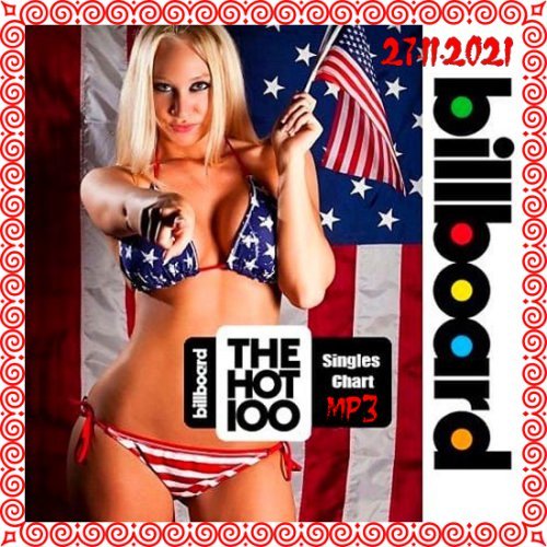 Billboard Hot 100 Single Charts [27.11] (2021)