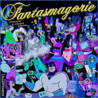 Fantasmagorie (2021)