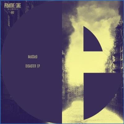 Mossed - Disaster EP (2021)