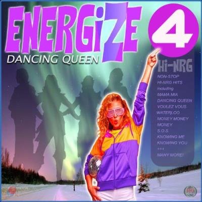 Medleymaniacs - Energize 4 (Dancing Queen) (2021)