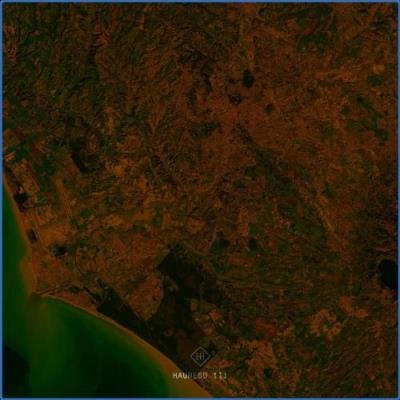 Haunebu Italy - Contour Lines (2021)