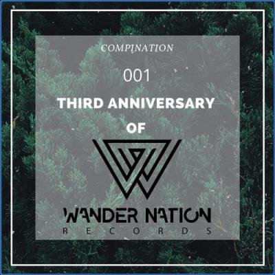 Third Anniversary of Wander Nation Records (2021)