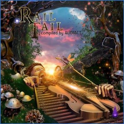 Urban Antidote - Rail Tail (2021)