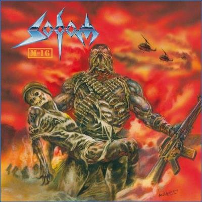 Sodom - M-16 (20th Anniversary Edition) (2021)