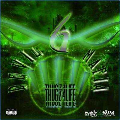 Devil 6 Mafia Records - Devil Shyt Mafia Thugz 4Life (2021)