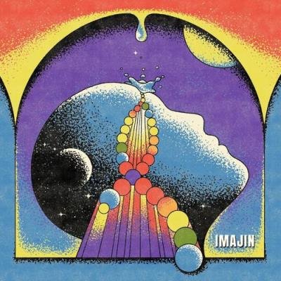 Imajin feat. Sharada Shashidhar, Jamael Dean - Imajin (2021)