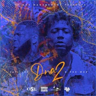 Kadillac And Pee Wee - DNA, Vol. 2 (2021)