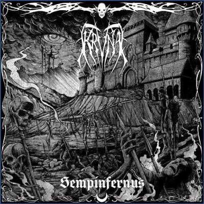 Krvna - Sempinfernus (2021)