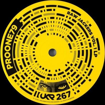 ProOne79 - Raw Jackers Vol. 1 LP (2021)