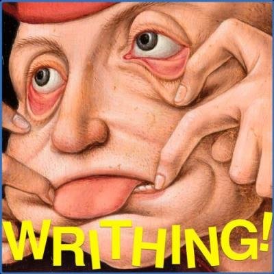 Voka Gentle - WRITHING! (2021)