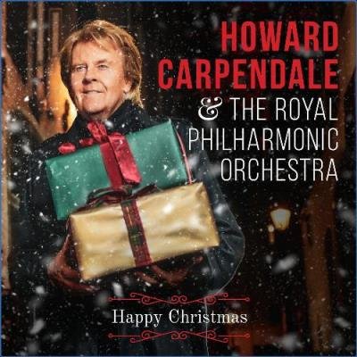 Howard Carpendale & Royal Philharmonic Orchestra - Happy Christmas (2021)