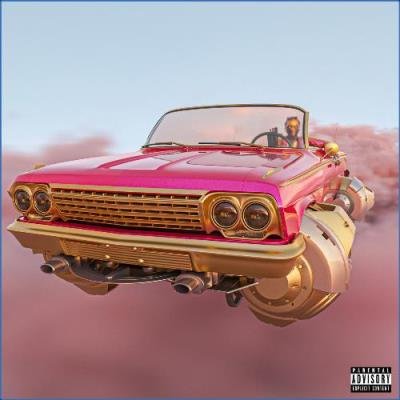 Iceberg Black - The Mothership (2021)