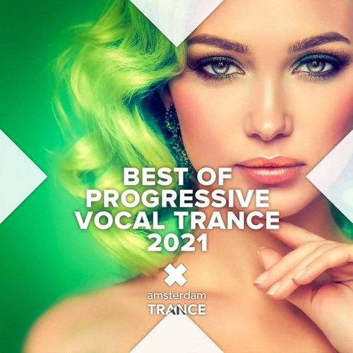 Best of Progressive Vocal Trance 2021 (2021)