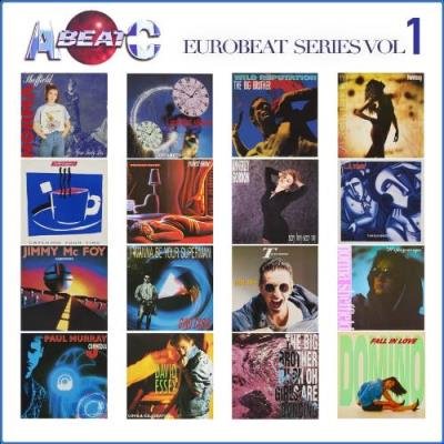 AbeatC Eurobeat Series, Vol. 1 (2021)