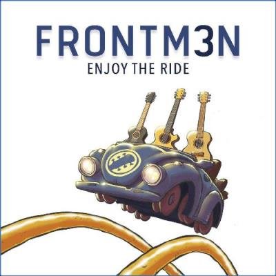 FRONTM3N - Enjoy The Ride (2021)