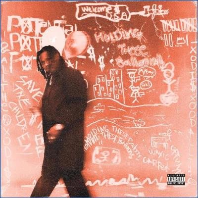 LocalBlac - Holding These Balloons (2021)