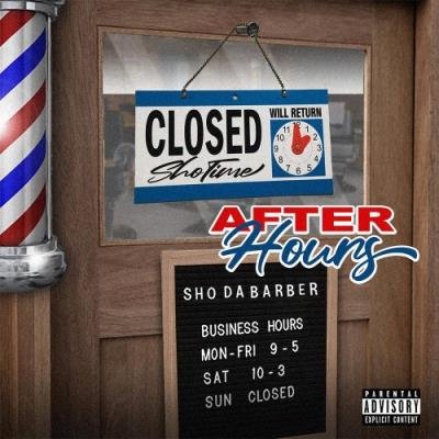 ShoDaBarber - After Hours (2021)