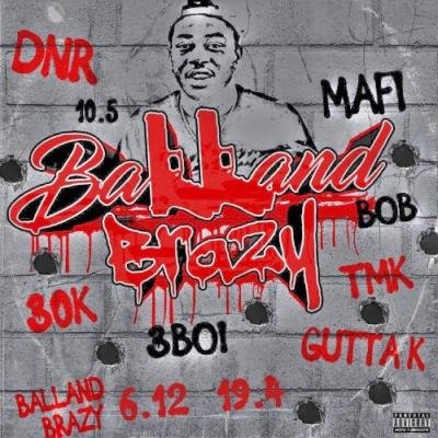 3boi Mari - Balland Brazy (2021)