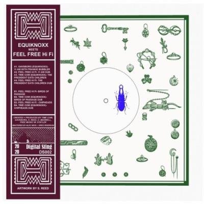 Feel Free Hi Fi & Equiknoxx - Equiknoxx Meets Feel Free Hi Fi (2021)