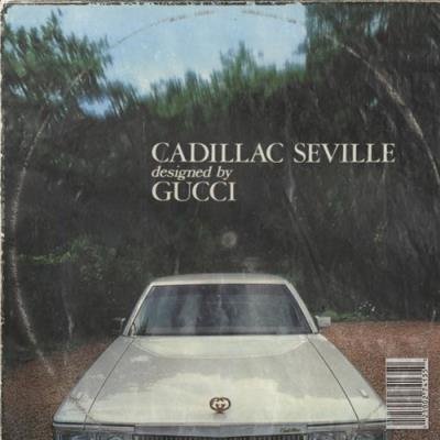 Tha Audio Unit - Cadillac Seville Designed by Gucci (2021)