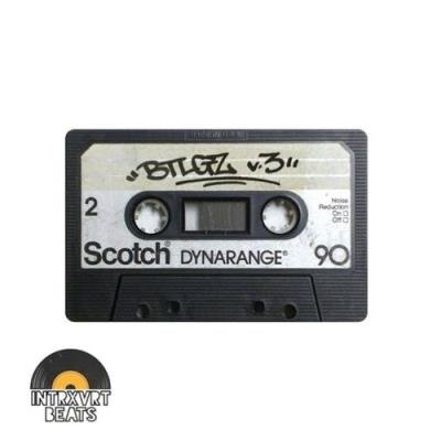 Intrxvrt - Btlgz, Vol. 3 (Flips N Remxs) (2021)