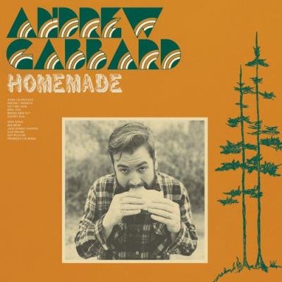 Andrew Gabbard - Homemade (2021)