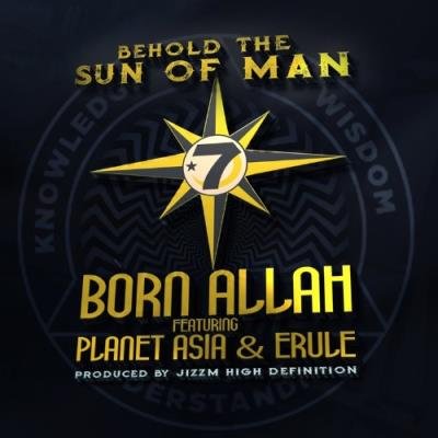 Born Allah - Sun Of Man (2021)