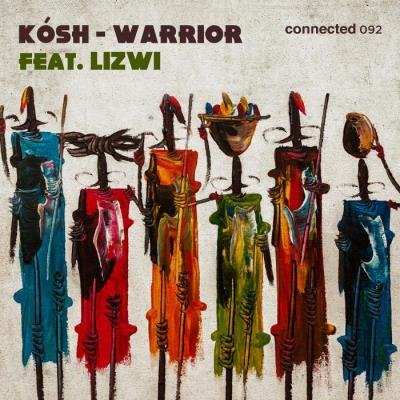 Kosh (GR) feat Lizwi - Warrior (2021)