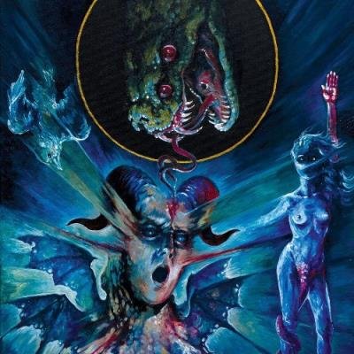 Esoctrilihum - Dy'th Requiem for the Serpent Telepath (2021)