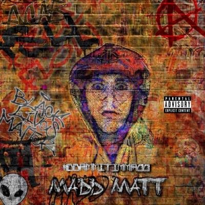 Madd Matt - DDAMMITIMMADD (2021)