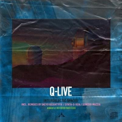 Q-LIVE - Intergalactic Spaces (2021)