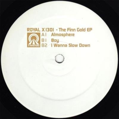 Finn Gold - The Finn Gold EP (2021)