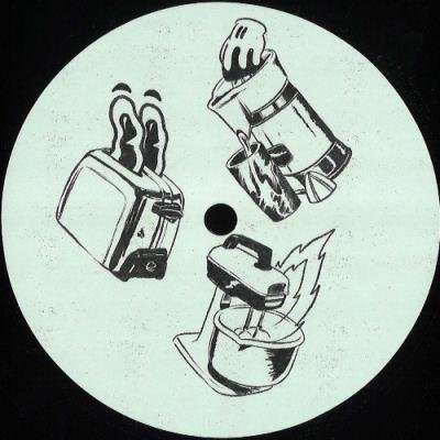 Hysteric - Pleasure of Edits 08 Kitchen Appliances (2021)