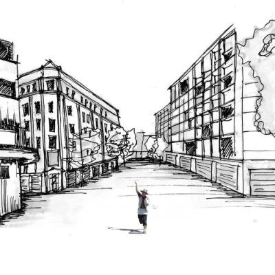 Paula Schopf - Espacios En Soledad (2021)