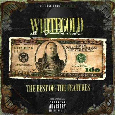 WhiteGold - WhiteGold & Friends The Best Of: The Features (2021)