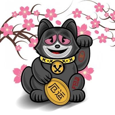 Bag Of Tricks Cat - The Bad Luck EP (2021)