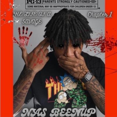 Nas Beenup - The Life Of A Savage (Chapter 1) (2021)