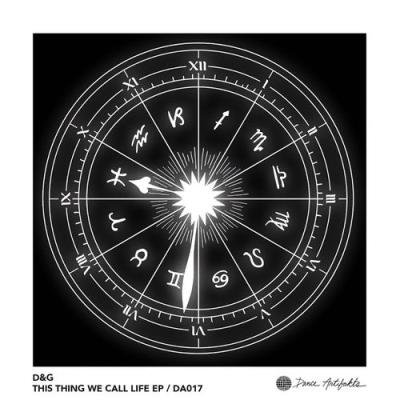 D&G - This Thing We Call Life EP (2021)