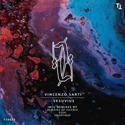 Vincenzo Sarti - Vesuvius (2021)