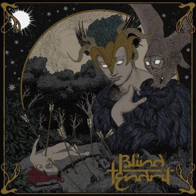 Blind Tendril - α (2021)