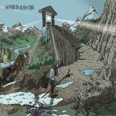 dessVeta & Odd Job - Ex Cathedra (2021)