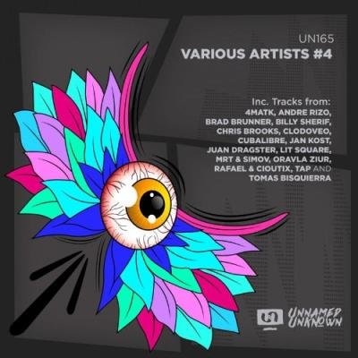 Unnamed & Unknown - #4 (2021)