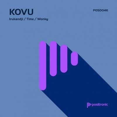 Kovu - Irukandji / Time / Wonky (2021)
