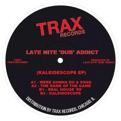 Late Nite 'DUB' Addict - Kaleidoscope EP (2021)