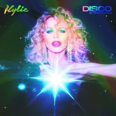 Kylie Minogue - DISCO (Extended Mixes) (2021)