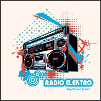 Radio Elektro - Top 25 des Jahres (2021)