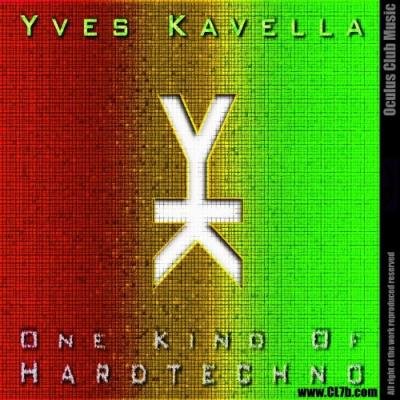 Yves Kavella - One Kind of HardTechno, Vol. 2 (2021)