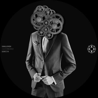 Dhalgren - Clockworks (2021)