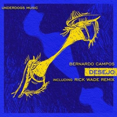 Bernardo Campos - Desejo (2021)