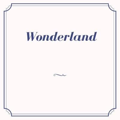 Blue Cube - Wonderland (2021)
